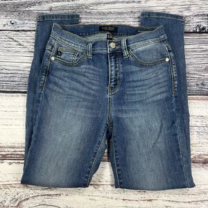 Judy Blue Women's Skinny Jeans - Blue